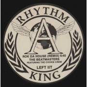 BEATMASTERS THE - ROK DA HOUSE ( REMIX - IT'S A DEM0 - THE MUSIC )