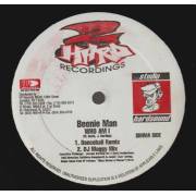 BEENIE MAN - WHO AM I  ( RADIO EDIT - INSTRUMENTAL - DANCEHALL REMIX DJ MAGGY MIX )