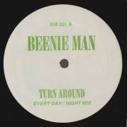 BEENIE MAN - TURN AROUND ( EVERY DAY / NIGHT MIX - WRECKONIZE MIX )