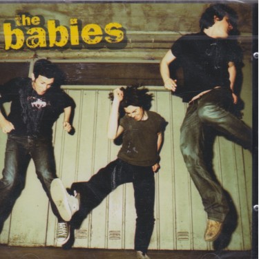 BABIES THE - THE BABIES