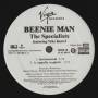 BEENIE MAN - PROMO - THE SPECIALISTS ( RADIO VERSION - EXPLICIT  - INSTRUMENTAL - A CAPPELLA )