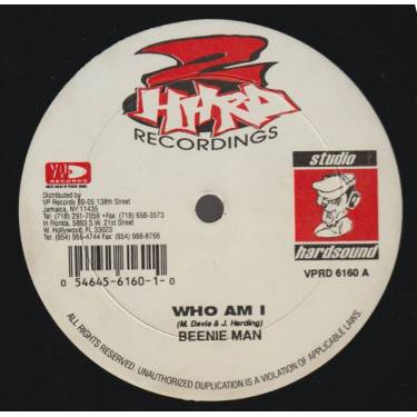 BEENIE MAN / DUTTY CUP CREW - WHO AM I / STICK IT UP