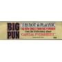 BIG PUN ( BIG PUNISHER ) - I'M NOT A PLAYER ( LP VERSION - INSTR ) WISHFUL THINKINS ( LP VERSION - INSTR ) YOU AIN'T A KILLER