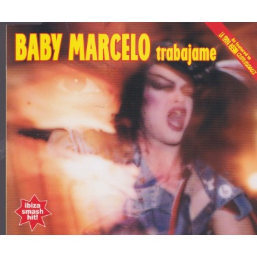 BABY MARCELO - TRABAJAME 5 VERSIONS