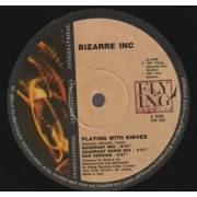 BIZARRE INC - PLAYING WITH KNIVES ( QUADRANT MIX - QUADRANT RADIO MIX - DUB - THE CLIMAX - LOVE 91