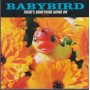 BABYBIRD - THERE’S SOMETHING GOING ON