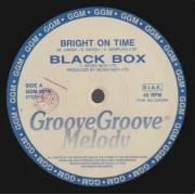 BLACK BOX - BRIGHT ON TIME / THE TOTAL MIX