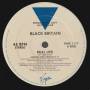 BLACK BRITAIN - PROMO - REAL LIFE ( 12"MIX - LONDON RARE GROOVE - CITY DUB )