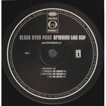 BLACK EYED PEAS - BRIDGING THE GAP