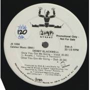 BLACKWELL DEBBY - PROMO - ONCE YOU GOT ME GOING ( VOCAL - DUB - RADIO EDIT - INSTR )