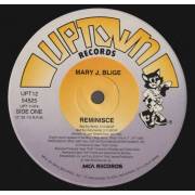 BLIGE MARY J. - REMINISCE ( BAD BOY REMIX - BAD BOY INSTR - AUDIO 2 REMIX - MILKY MIX - STRINGCAPELLA )