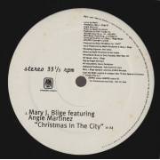 BLIGE MARY J. / REV RUN & THE CHRISTMAS ALL STARS - PROMO - CHRISTMAS IN THE CITY / SANTA BABY