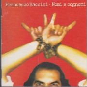 BACCINI FRANCESCO - NOMI E COGNOMI