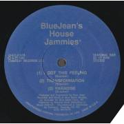 BLUE JEAN'S HOUSE JAMMIES - GIDDIE UP / PUSSY CAT / NOTHING FEELS / I GOT THIS FEELING / TRANSFORMATION / PARADISE
