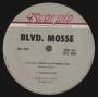 BLVD. MOSSE - YOU CAN'T ESCAPE THE HYPENESS / CHECK OUT THE FOOTWORK ( INSTR .DUB )