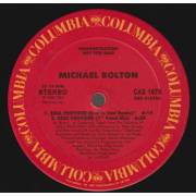 BOLTON MICHAEL - PROMO - SOUL PROVIDER ( SOUL TO SOUL REMIX - 7" VOCAL MIX - 12 " DUB MIX - 7" EDIT )