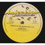 BONA-RIAH - HOUSE OF THE RISING SUN / MAGIMIX / FEELS LIKE HEAVEN