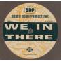 BOOGIE DOWN PRODUCTIONS  - WE IN THERE ( REMIX - LP - REMIX INSTRUMENTAL ) / FEEL THE VIBE FEEL THE BEAT