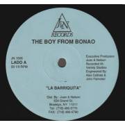 BOY FROM BONAO THE - LA BARRAGUITA /  LA DIETA
