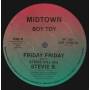 BOY TOY - FRIDAY FRIDAY FEAT STEVIE HILL AKA STEVIE B. ( RADIO - DUB )