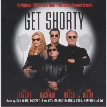 SOUNDTRACK - GET SHORTY