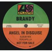 BRANDY - PROMO - ANGEL IN DISGUISE ( ALBUM MIX - PERCAPELLA - INSTR-  ACAPELLA )