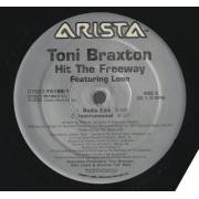 BRAXTON TONI - HIT THE FREEWAY FEAT LOON ( RADIO EDIT - INSTRUMENTAL - ALBUM VERSION - ACAPPELLA