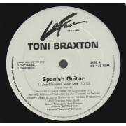 BRAXTON TONI - PROMO - SPANISH GUITAR ( JOE CLAUSSELL MAIN MIX - JC MODULATED DUB - RADIO EDIT )