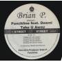 BRAIN P. presents PUNCHLINE feat  DEEMI  - TAKE U AWAY / GAME OF LIFE ( CLEAN - DIRTY - INSTR)