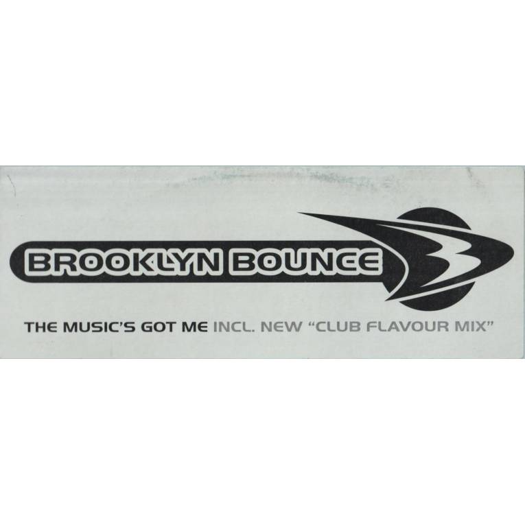 BROOKLYN BOUNCE - THE MUSIC ' S GOT ME ( CLUB FLAVOUR - KONTOR DUB - KLUBBHEADS VS ROLLERCASTER MIX - BASS BUMPERS MIX ) - aquarius age sagl
