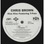 BROWN CHRIS - PROMO - KISS KISS  feat T- PAIN ( MAIN - INSTR. - MAIN - ACAPELLA )