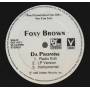 BROWN FOXY - PROMO - GET ME HOME / DA PROMISE ( RADI OEDIT - LP VERSION )