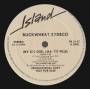 BUCKWHEAT ZYDECO - PROMO - MY LI'L GIRL ( MA 'TIT FILLE ) / ON A NIGHT LIKE THIS