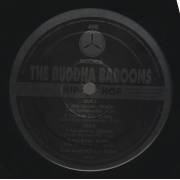 BUDDHA BABOONS THE - HEH YAH HEH / WORD UP DOC/ SAY UPTOWN / HOT BUTTER/ HOT BUTTER DUB