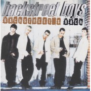 BACKSTREET BOYS - BACKSTREET’S BACK