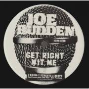 BUDDEN JOE  - PROMO - BREATHE / GET RIGHT WIT ME ( RADIO - STREETZ - BEATZ )