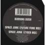 BURNING FISH  - SPACE JUNK ( FUTURE FUNK MIX - CYBER MIX )