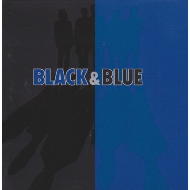 BACKSTREET BOYS - BLACK & BLUE