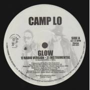 CAMP LO  - GLOW ( RADIO VERSION - INSTR ) / GORILLA PIMP ( RADIO VERSION - INSTR )