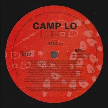 CAMP LO  - PROMO - LUMDI ( RADIO -