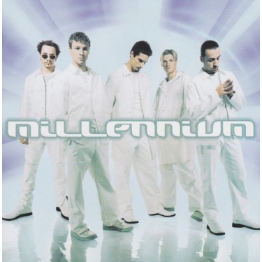 BACKSTREET BOYS - MILLENNIUM