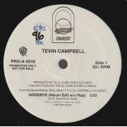 CAMPBELL TEVIN - PROMO - GOODBYE ( ALBUM VERSION - ALBUM EDIT W/O RAP 9