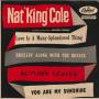 COLE NAT KING - LOVE IS A MANY SPLENDORED THING + 3