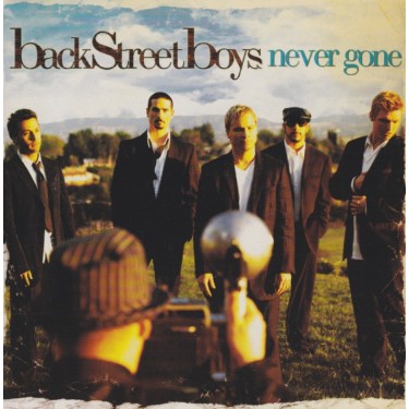 BACKSTREET BOYS - NEVER GONE