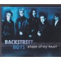 BACKSTREET BOYS - SHAPE OF MY HEART + 2