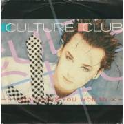 CULTURE CLUB - GOD THANK YOU WOMAN / FROM LUXORY TO HEARTACHE