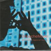 DEPECHE MODE - WORLD IN MY EYES / HAPPIEST GIRL / SEA OF SIN