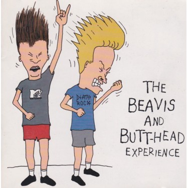 SOUNDTRACK - BEAVIS AND BUTT-HEAD EXPERIENCE ( THE )