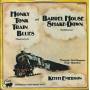 EMERSON KEITH - HONKY TONK TRAIN BLUES -BARREL HOUSE SHAKE DOWN