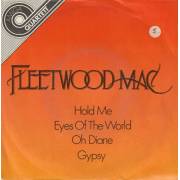 FLEETWOOD MAC - HOLD ME - EYES OF THE WORLD  -OH DIANE - GYPSY